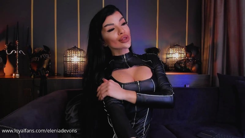 Elenia Devons - Worship Ass - Findom And Worshipping 5