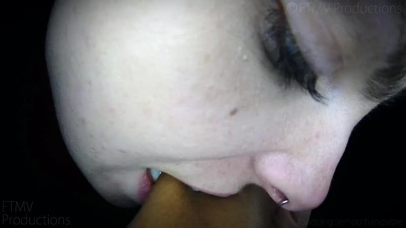 Elina Bites Nadya S Arm Hand And Fingers 1