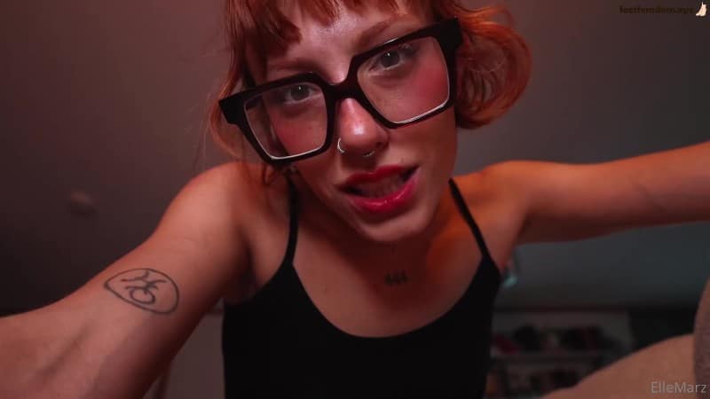 Elle Marz - Caught w mommys panties 2