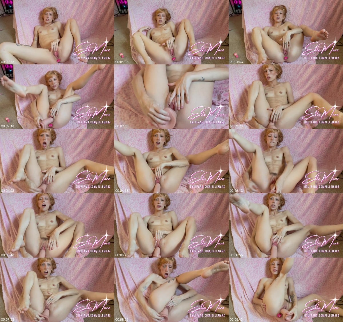 Elle Marz Be my cameraman fantasy JOI countdown 6