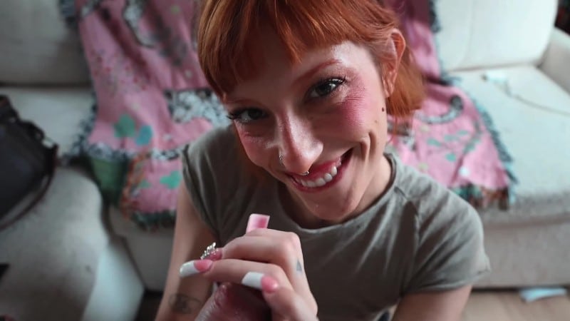 Elle Marz Caught bro w my panties AGAIN 2