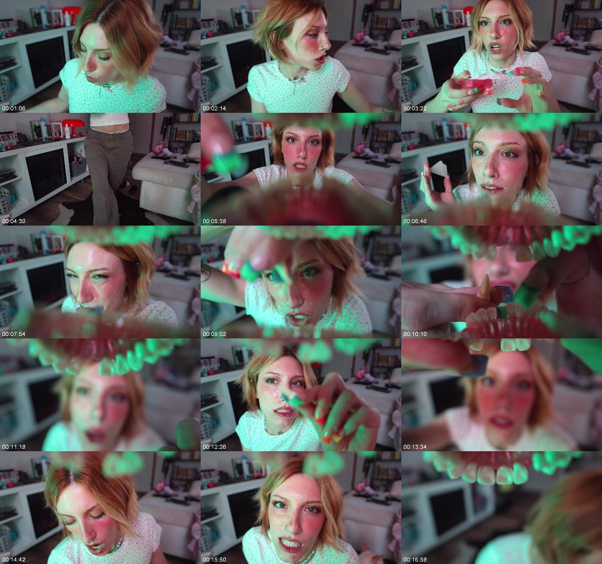 Elle Marz Chaotic-dentist-ASMR 6
