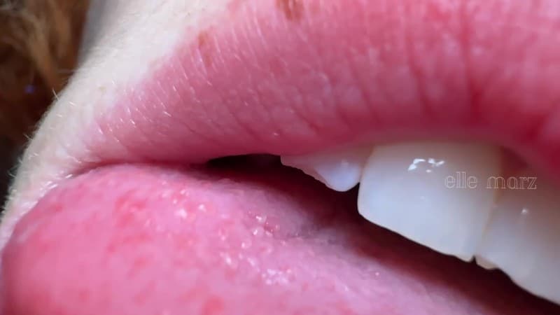 Elle Marz Convincing hungry giant 2