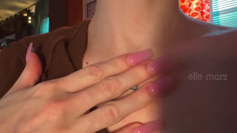 Elle Marz Convincing hungry giant 4