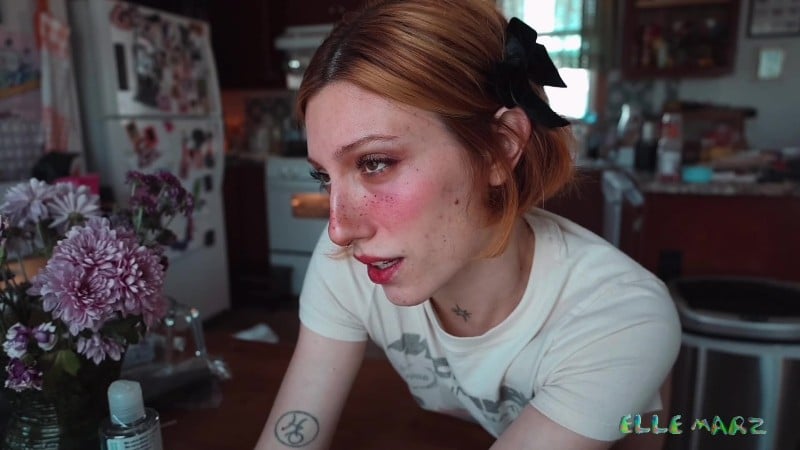 Elle Marz Cucked lil bro w his Bully 2