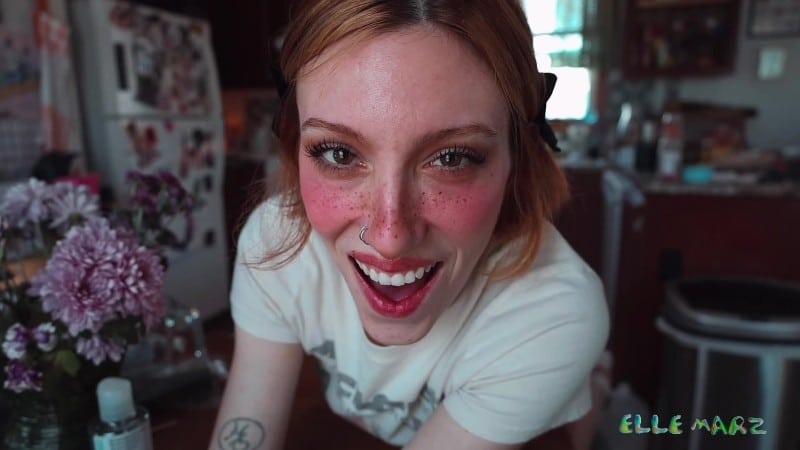 Elle Marz Cucked lil bro w his Bully 3