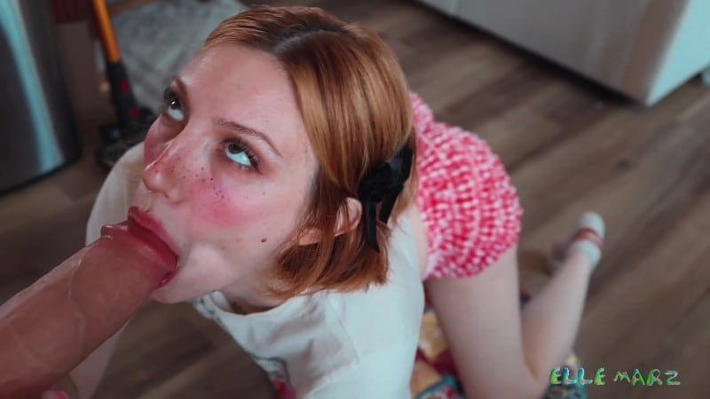 Elle Marz Cucked lil bro w his Bully 4