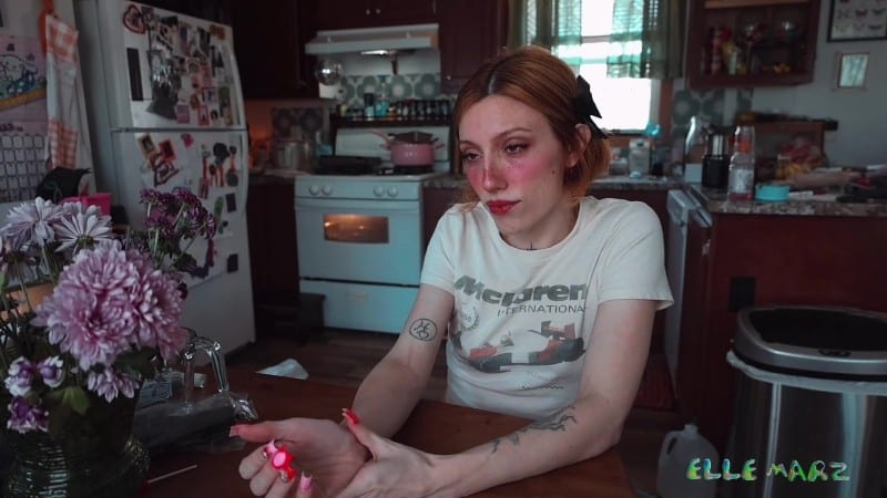 Elle Marz Cucked lil bro w his Bully 1