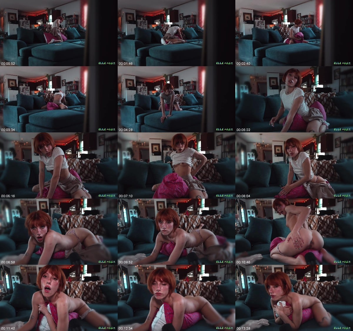 Elle Marz Daddy spied on me 6