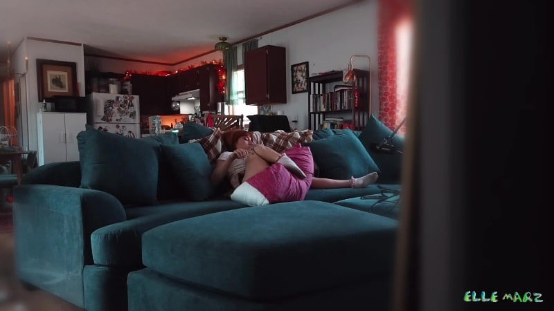 Elle Marz Daddy spied on me 1
