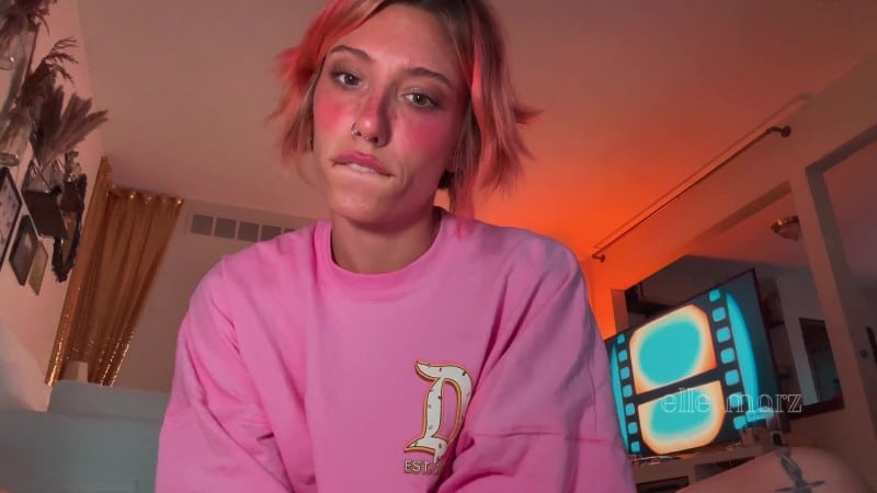 Elle Marz Farted-on-stepbro-and-he-got-hard 3
