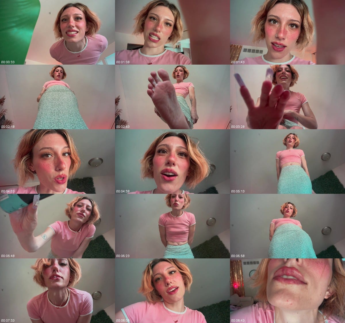 Elle Marz Found-hiding-tiny-VORE 6