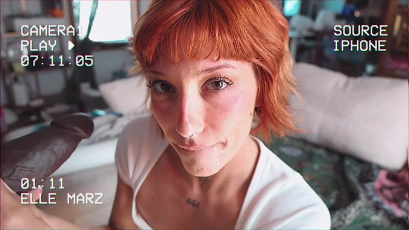 Elle Marz Found footage cheating on my Cuck fianc 2