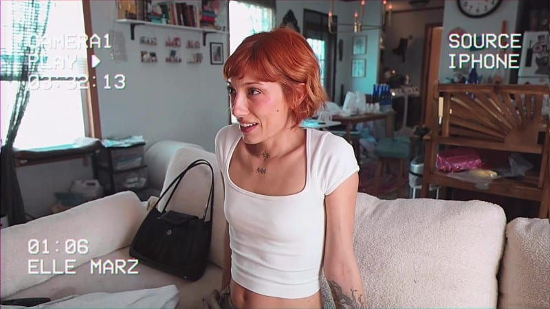 Elle Marz Found footage cheating on my Cuck fianc 1