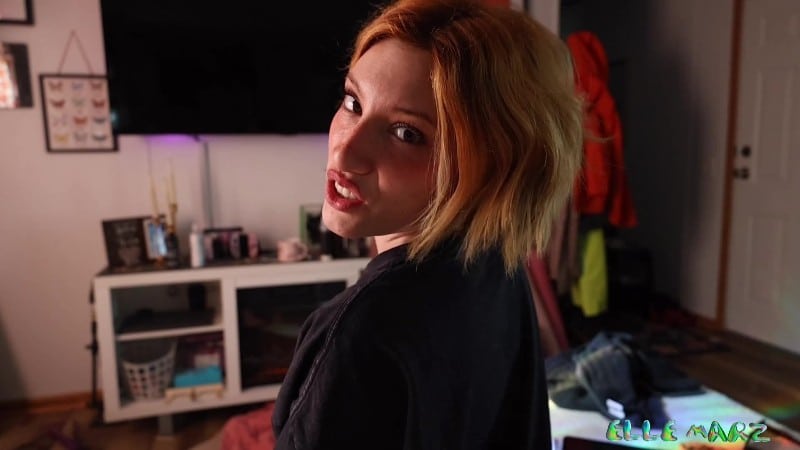 Elle Marz Groomed by daddy 2