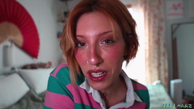 Elle Marz Just the tip siblings reupload 1