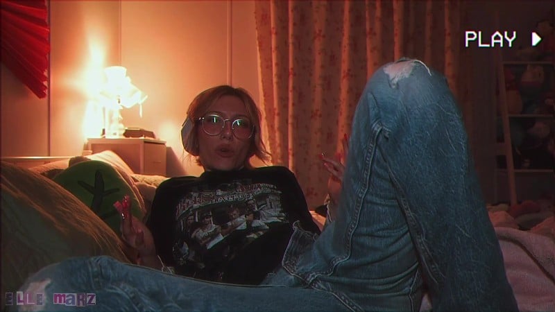 Elle Marz Live in GF missed you 3