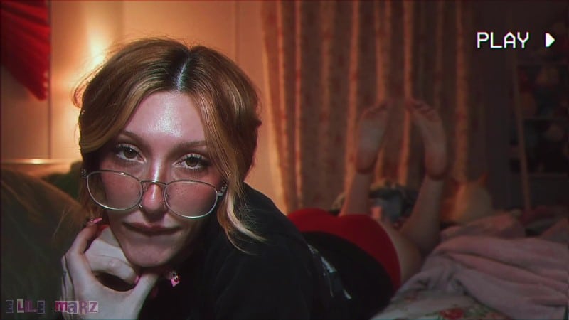 Elle Marz Live in GF missed you 4