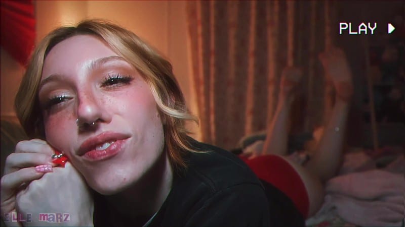 Elle Marz Live in GF missed you 5