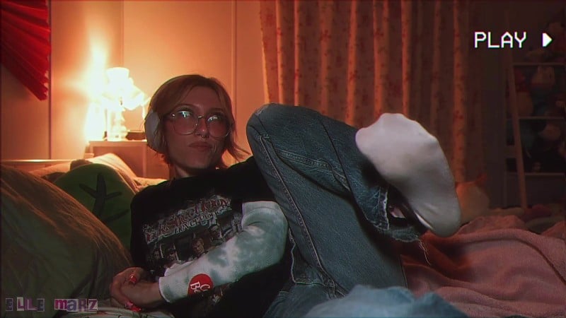 Elle Marz Live in GF missed you 1