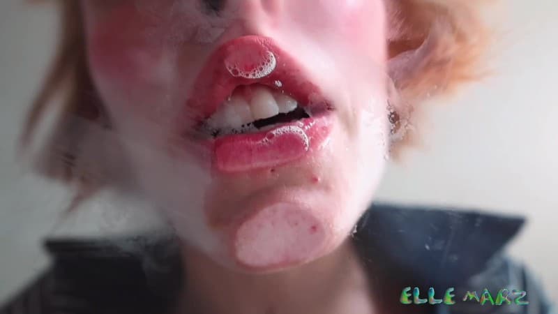 Elle Marz Physical Therapy CREAMPIE 5