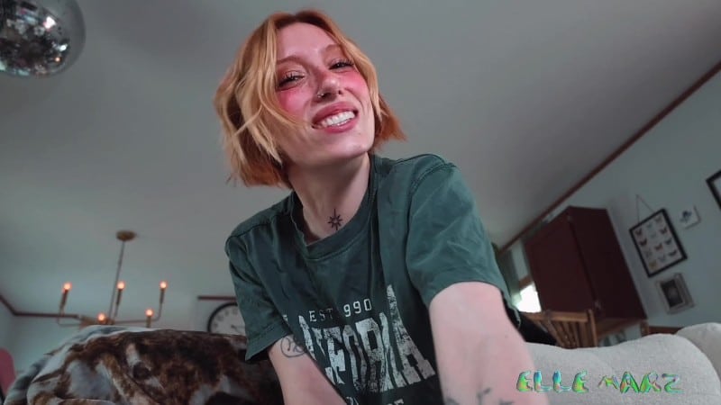 Elle Marz Physical Therapy CREAMPIE 1
