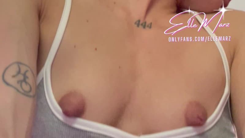 Elle Marz Pov dildo ride 5