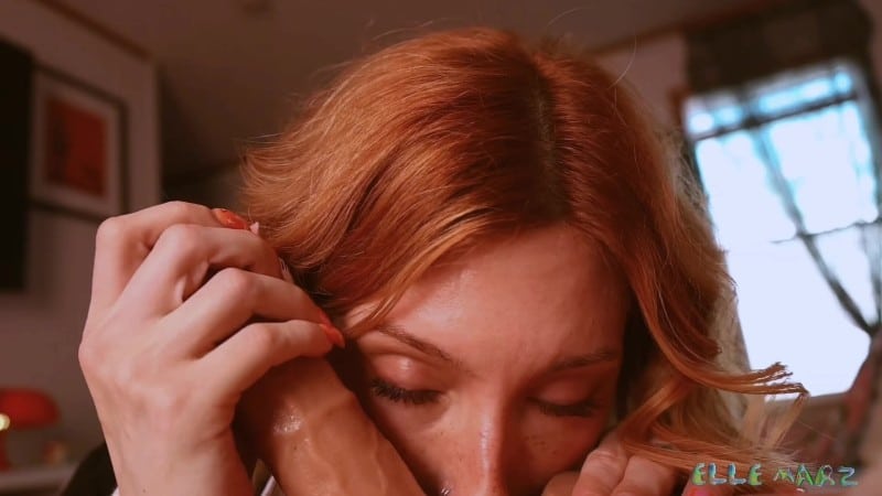 Elle Marz Princess parts directors cut 3