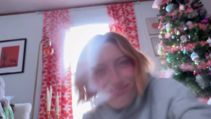 Elle Marz Pussy tease SPH JOI 11