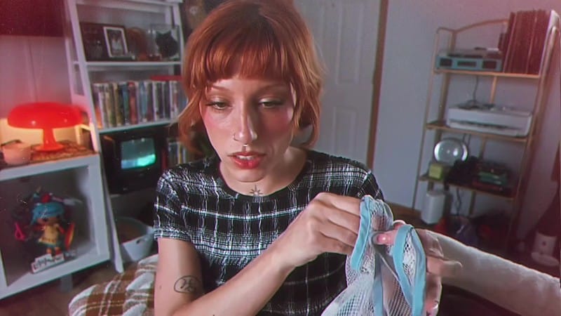 Elle Marz Retro mommy asmr 2