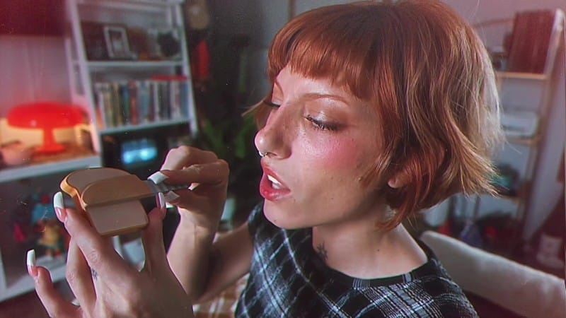 Elle Marz Retro mommy asmr 3