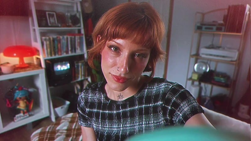 Elle Marz Retro mommy asmr 4