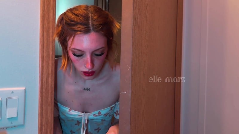 Elle Marz Sis wants ur cum 1