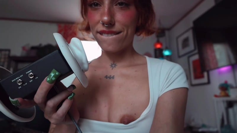 Elle Marz Your-first-handjob-JOI-ear-licking-asmr 4
