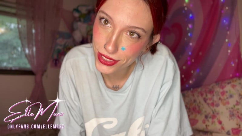 Elle Marz jobless loser sph 4
