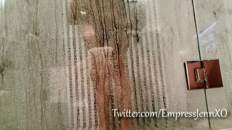 Empress Jennifer - Clean Way to Get Dirty - Teasing 2