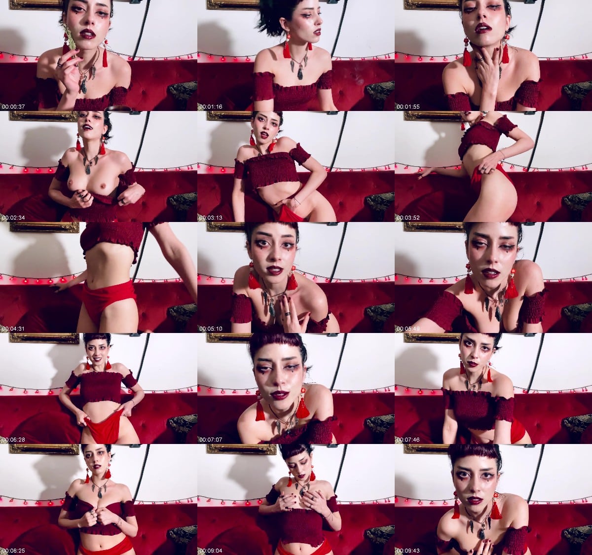 EnchantrixV - Meditative Body Worship 6