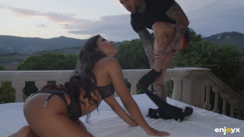 EnjoyX 2025 Andrea Retali Sunset Ignites Passion FullHD MP4-P2P 1