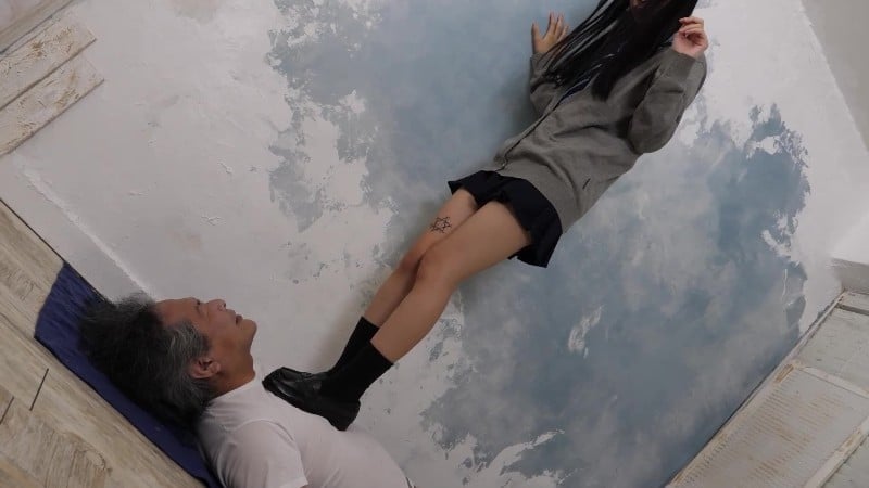 Faceslap Japan Super Hard - Cruel Foot Domination 002 3