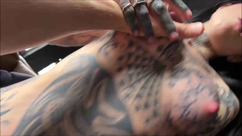 FamilyTherapyXXX 25/10/10 Awlivv The Halloween Party FullHD 3