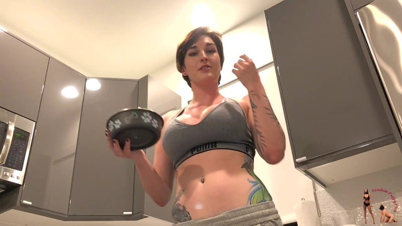 Femdom Puppy Play - Irene Silver's Good Boy Part 2 2