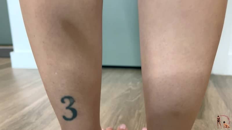 Femdom Puppy Play - Lee Von Lux Babysits Her Friend's Boyfriend Part 3 5