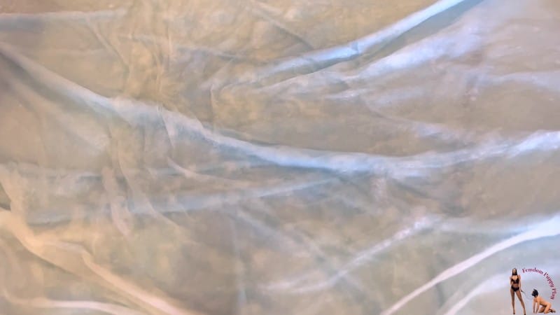 Femdom Puppy Play - Letty Cucks and Creampies Her Sub on Date Night Part 2 5