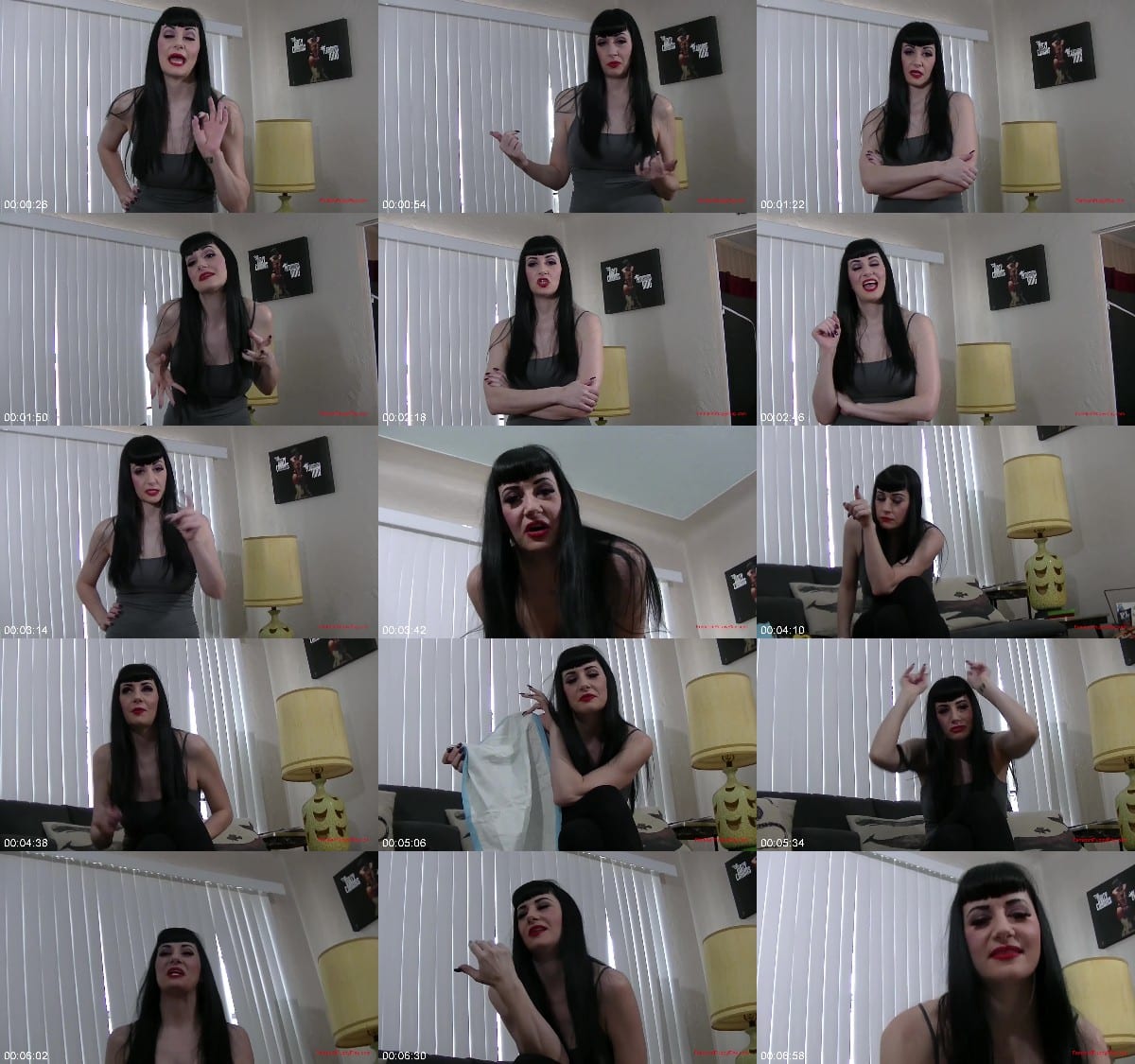 Femdom Puppy Play - Nyxon's Messy Roommate Becomes Her Pet 6