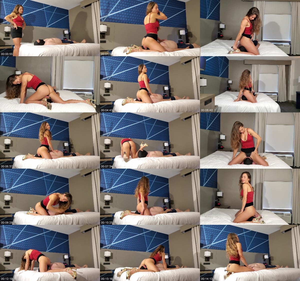Fetish Concepts - Anastasia Vini - Five Star Smother 6