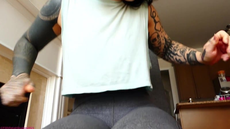 Filth Fetish Studios - Cuckold Ass Cleaners New Job - Princess Jack Off Jill 2