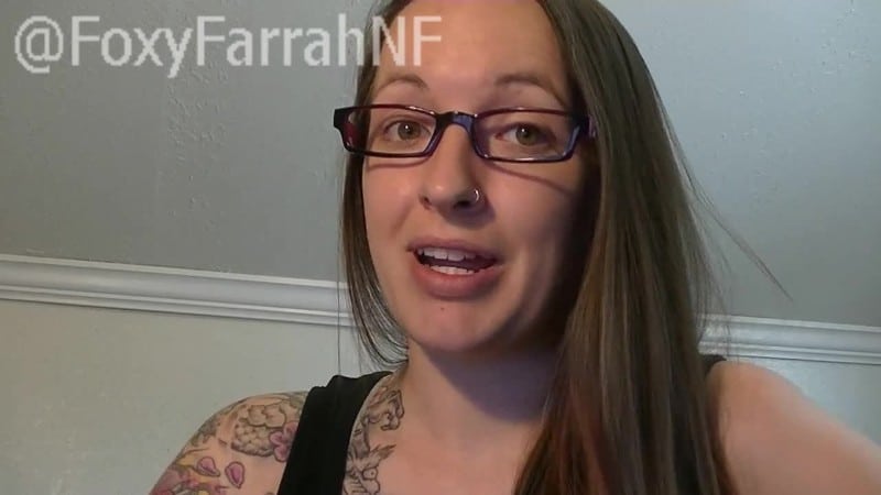 Foxy Farrah - BBC Cellmate 3