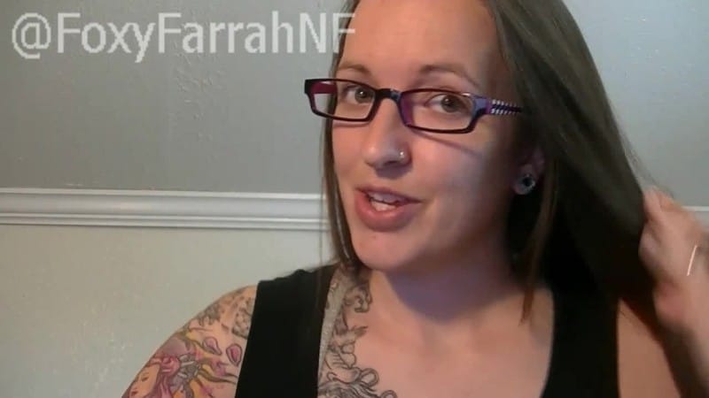 Foxy Farrah - BBC Cellmate 5