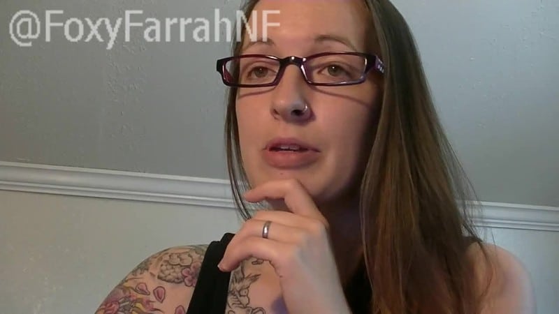 Foxy Farrah - BBC Cellmate 32