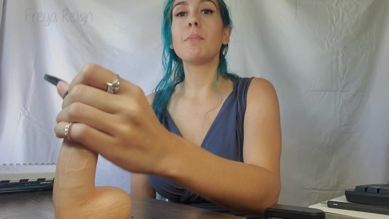 Freya Reign - Don't Fail The Class JOI CEI Roleplay 5